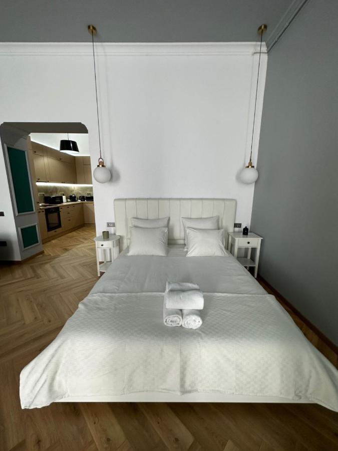 Апартаменты Oyster Flat Victoriei Бухарест Экстерьер фото